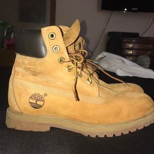 Timberlands